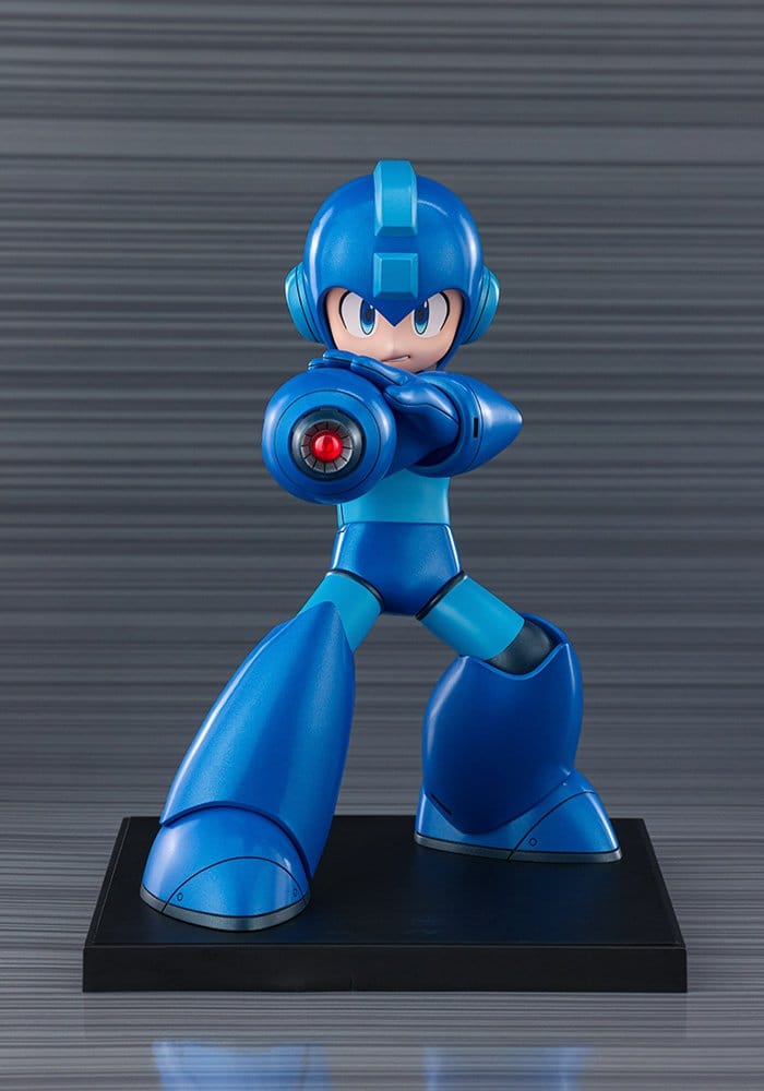 PRE ORDINE - Mega Man Oshi Works PVC Figure Mega Man 18 cm