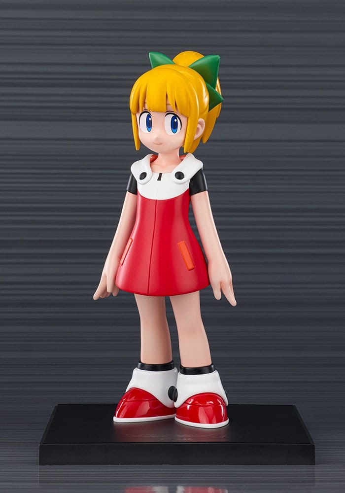PRE ORDINE - Mega Man Oshi Works PVC Figure Roll 19 cm
