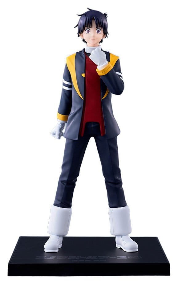 PRE ORDINE - Snowball Earth Oshi Works PVC Figure Tetsuo Yabusame 21 cm