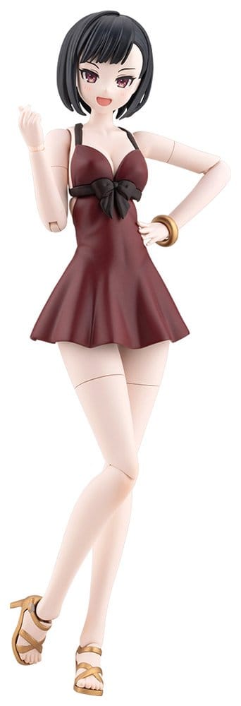 PRE ORDINE - Sousaishojoteien Plastic Model Kit 1/10 Yomi Swim Style 16 cm