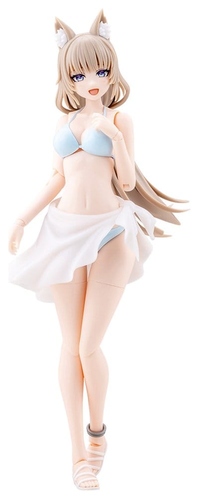 PRE ORDINE - Sousaishojoteien Plastic Model 1/10 Animal Ears Emulator Swim Style 17 cm