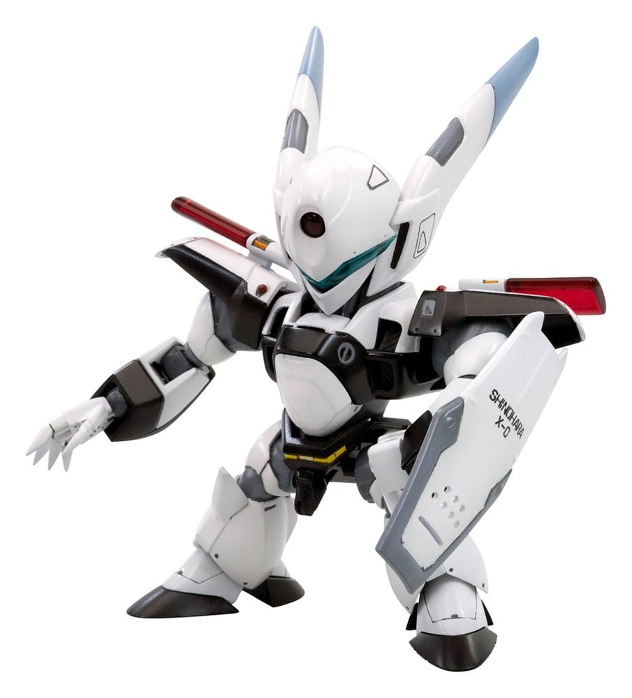 PRE ORDINE - Patlabor The Mobile Police D-Style Model Kit AV-X0 Type Zero Reproduction 10 cm