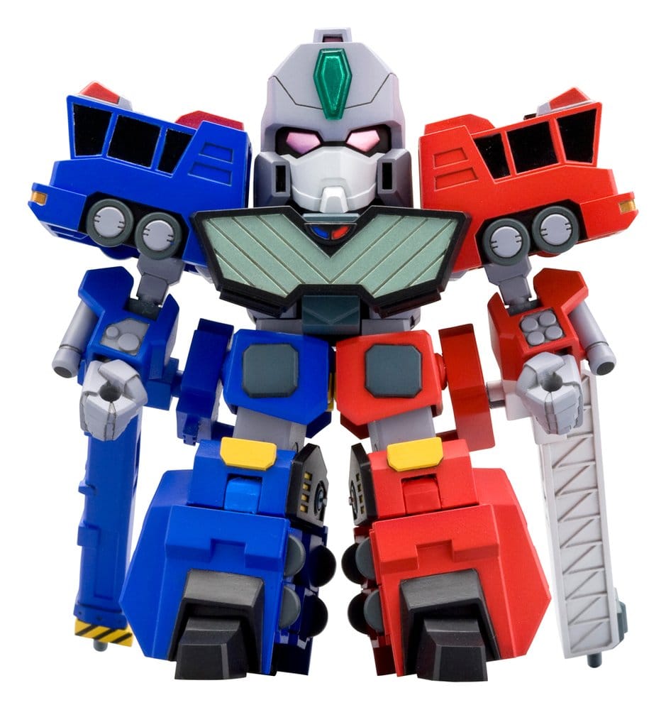 PRE ORDINE - The King of Braves GaoGaiGar D-Style Plastic Model Kit Cho Ryu Jin (Reproduction) 10 cm