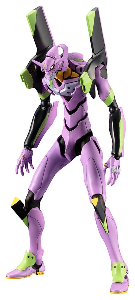 PRE ORDINE - Evangelion: New Theatrical Edition Plastic Model Evangelion Test Type-01 TV Ver. 19 cm