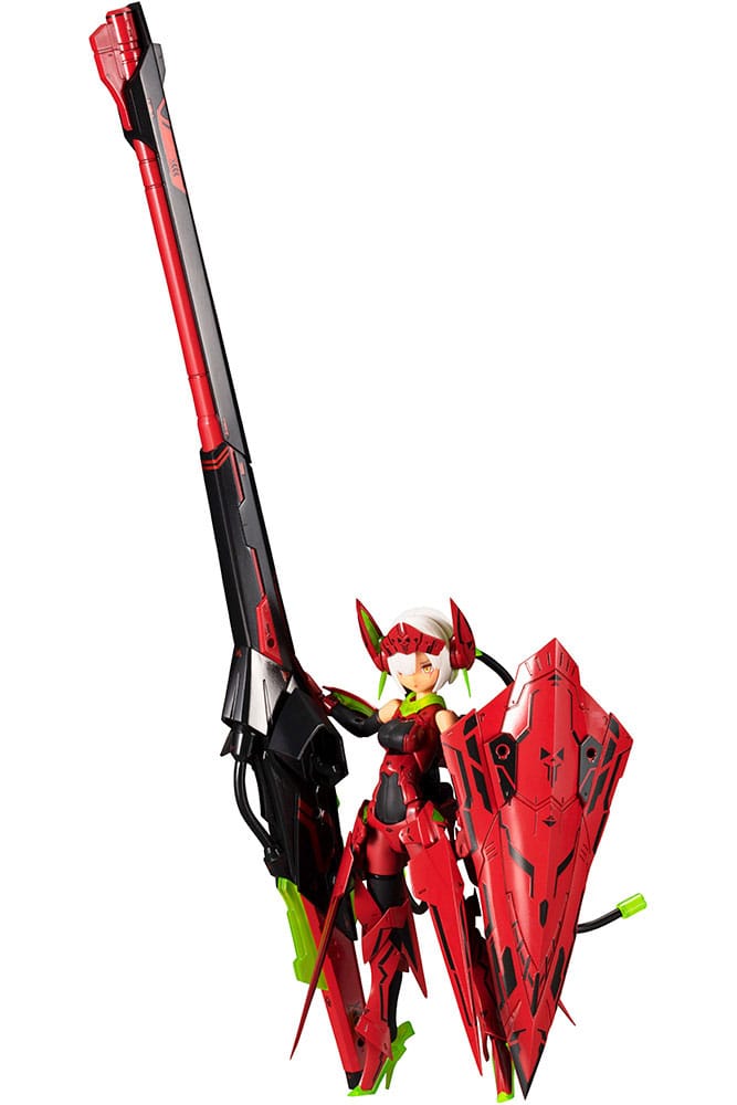 PRE ORDINE - Megami Device Plastic Model 1/1 Bullet Knights Launcher Hell Blaze 34 cm