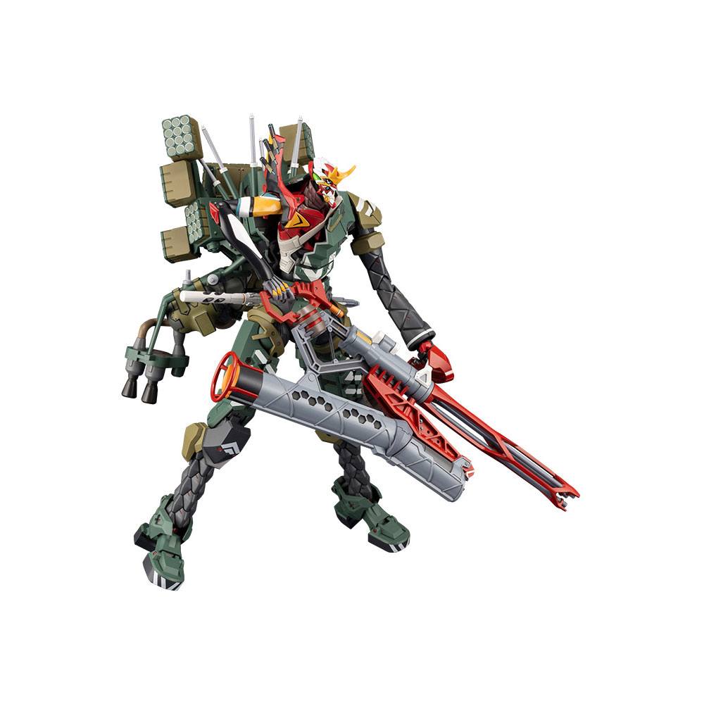 PRE ORDINE - Evangelion 4.0 Plastic Model Kit 1/400 Evangelion Production Model-New 02 JA-02 Body Assembly Cannibalized) (Reproduction) 22 cm