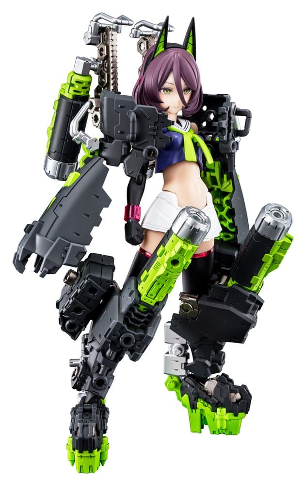 PRE ORDINE - Megami Device Plastic Model Kit 1/1 Buster Doll Tank (Reproduction) 18 cm