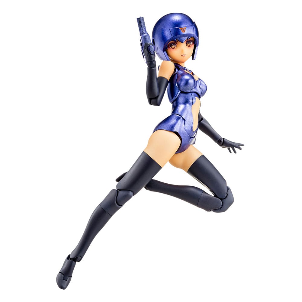 Megami Device Model Kit Accesoory Set B1R-M Chassis Kit Skin Color D 14 cm