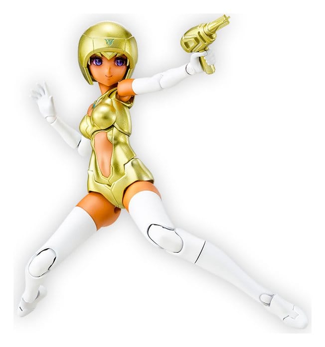 PRE ORDINE - Megami Device Plastic Model Kit 1/1 B1R-M Chassis Kit Skin Color E 14 cm