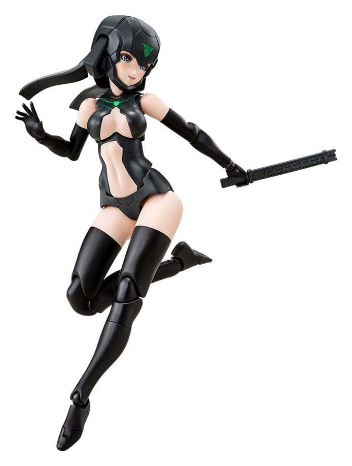 PRE ORDINE - Megami Device Plastic Model Kit 1/1 B1R-L Chassis Kit Skin Color B 16 cm