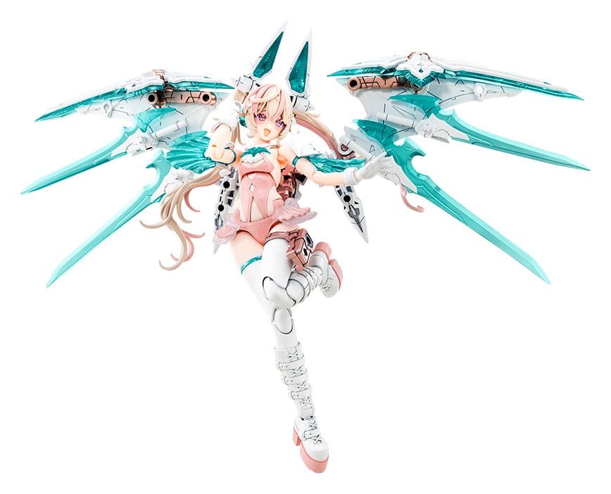 PRE ORDINE - Megami Device Plastic Model 1/1 Desire Maiden Raider Sugar Glaze 18 cm