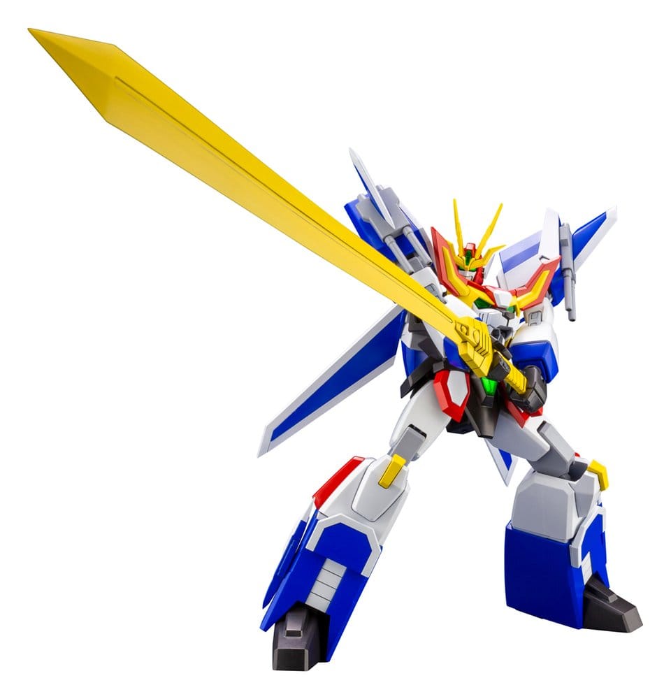 PRE ORDINE - The Brave Fighter Exkizer Plastic Model Kit Great Exkizer Full Edition 18 cm