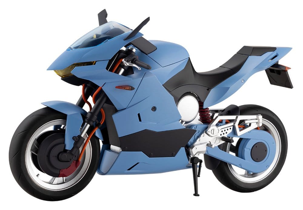 PRE ORDINE - Sousaishojoteien Plastic Model Kit 1/10 Extreme Sports Bike 20 cm