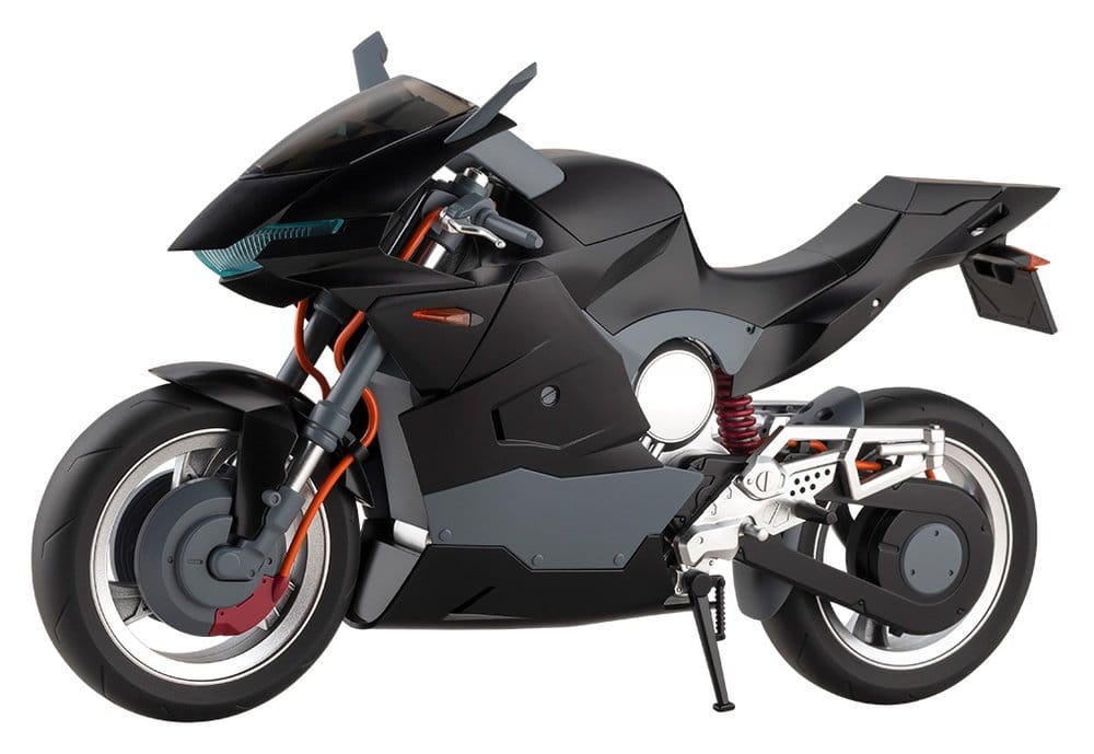 PRE ORDINE - Sousaishojoteien Plastic Model 1/10 Extreme Sports Bike 2nd Color 20 cm