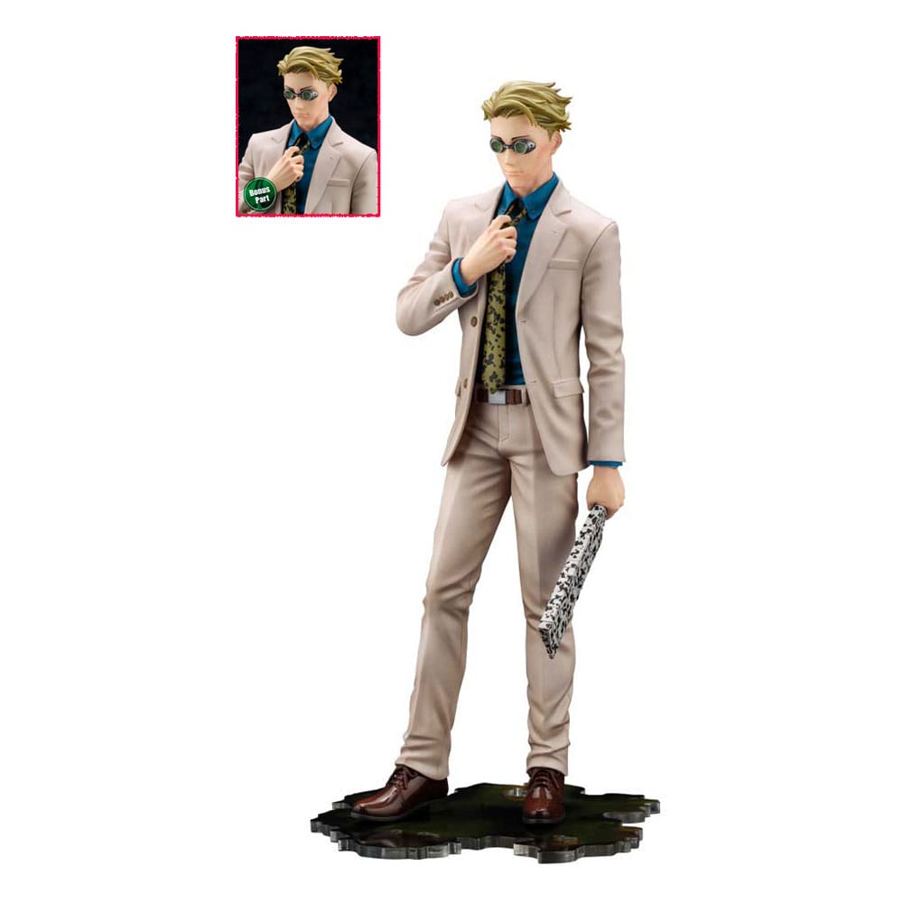 PRE ORDINE - Jujutsu Kaisen ARTFX J PVC Figure Kento Nanami 24 cm