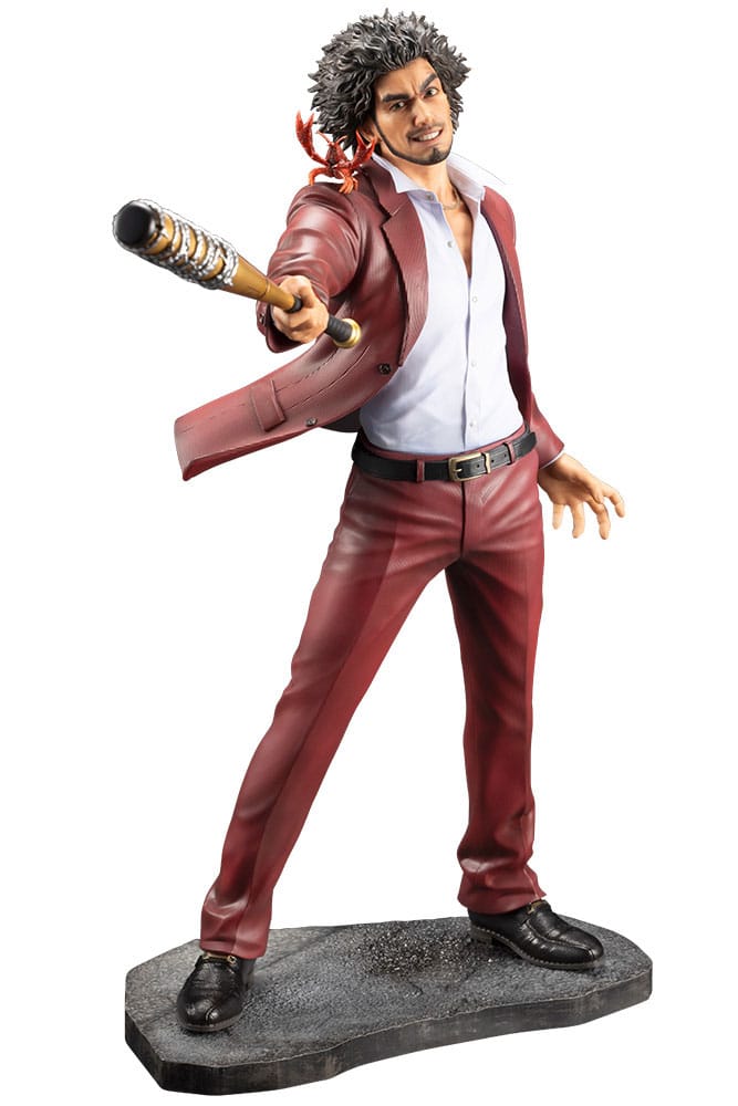 PRE ORDINE - Like a Dragon PVC Statue 1/6 Ichiban Kasuga 33 cm
