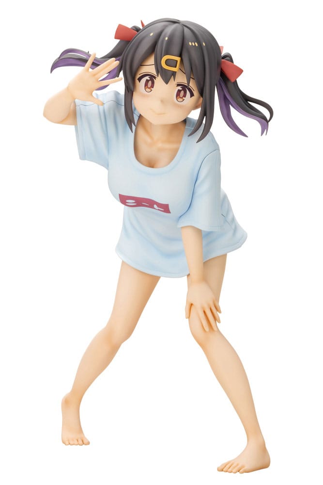 PRE ORDINE - Onimai: I'm Now Your Sister! PVC Statue 1/6 Mihari Oyama T-shirt Ver. 22 cm