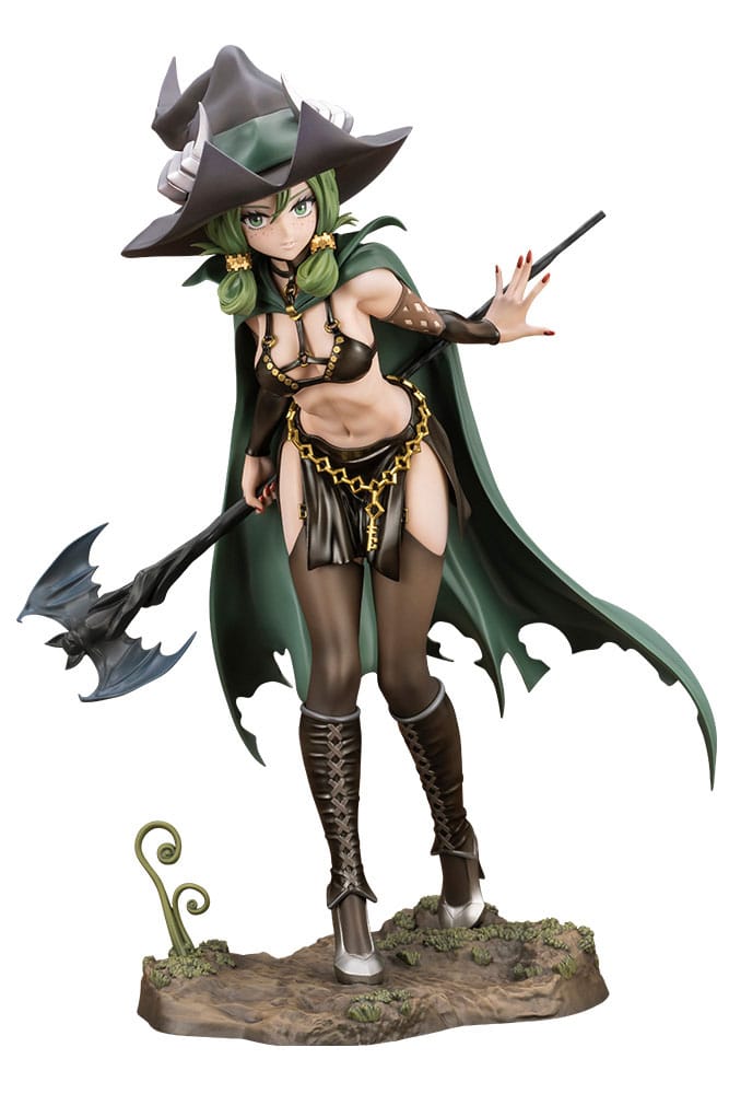 PRE ORDINE - Unicorn Overlord PVC Statue 1/7 Yahna 25 cm