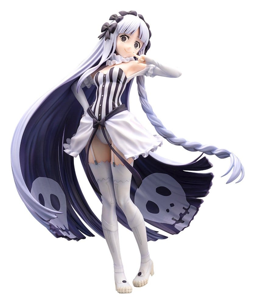 PRE ORDINE - Fate/strange Fake PVC Figure 1/7 Francesca Prelati 24 cm