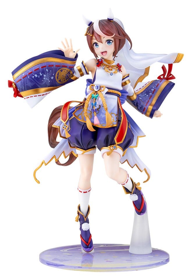 PRE ORDINE - Umamusume: Pretty Derby PVC Statue 1/7 Shiun no Yumemitori Tokai Teio 25 cm