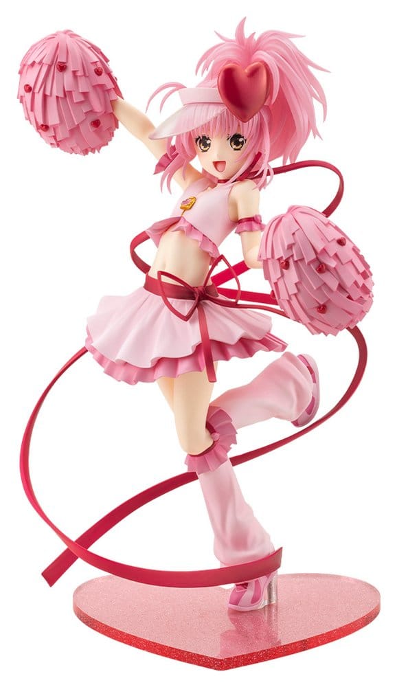 PRE ORDINE - Shugo Chara! PVC Statue 1/7 Amulet Heart 24 cm