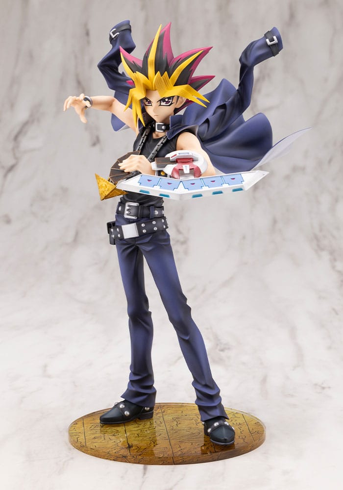 PRE ORDINE - Yu-Gi-Oh! ARTFX J Statue 1/7 Yami Yugi Passionate Duelists 23 cm