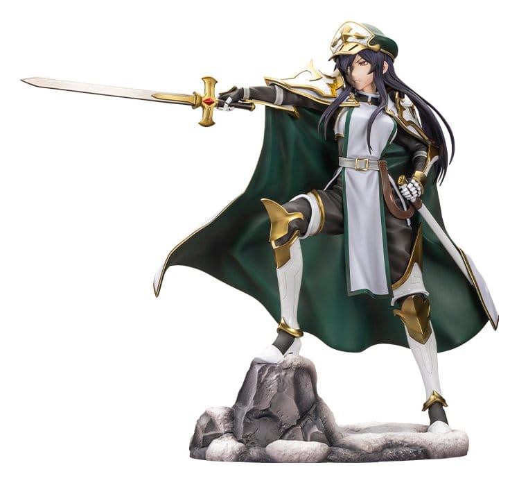 PRE ORDINE - Sentenced to Be a Hero PVC Figure 1/7 Patausche Kivia 27 cm
