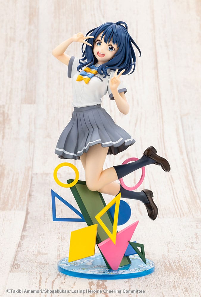 PRE ORDINE - Makeine: Too Many Losing Heroines! PVC Statue 1/7 Anna Yanami 23 cm