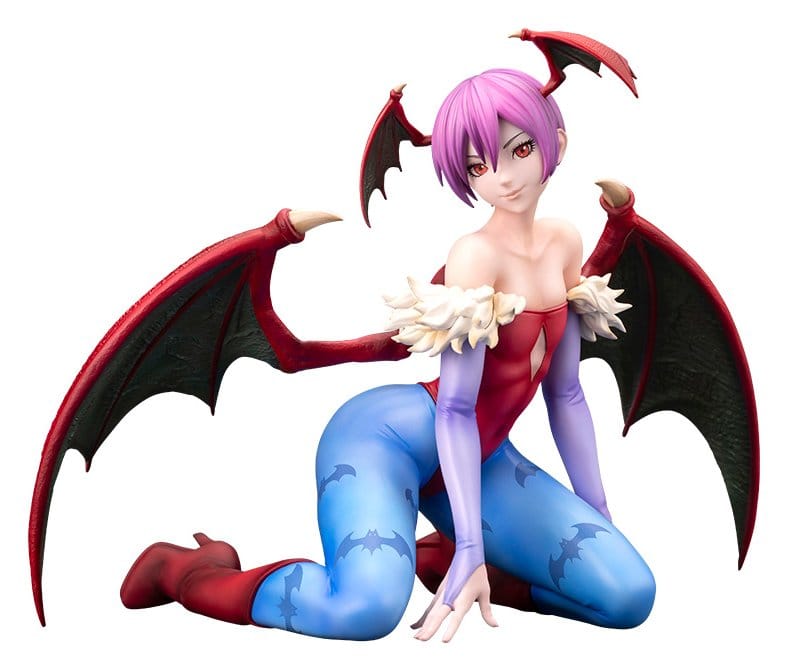 PRE ORDINE - Darkstalkers PVC Figure 1/7 Lilith 14 cm