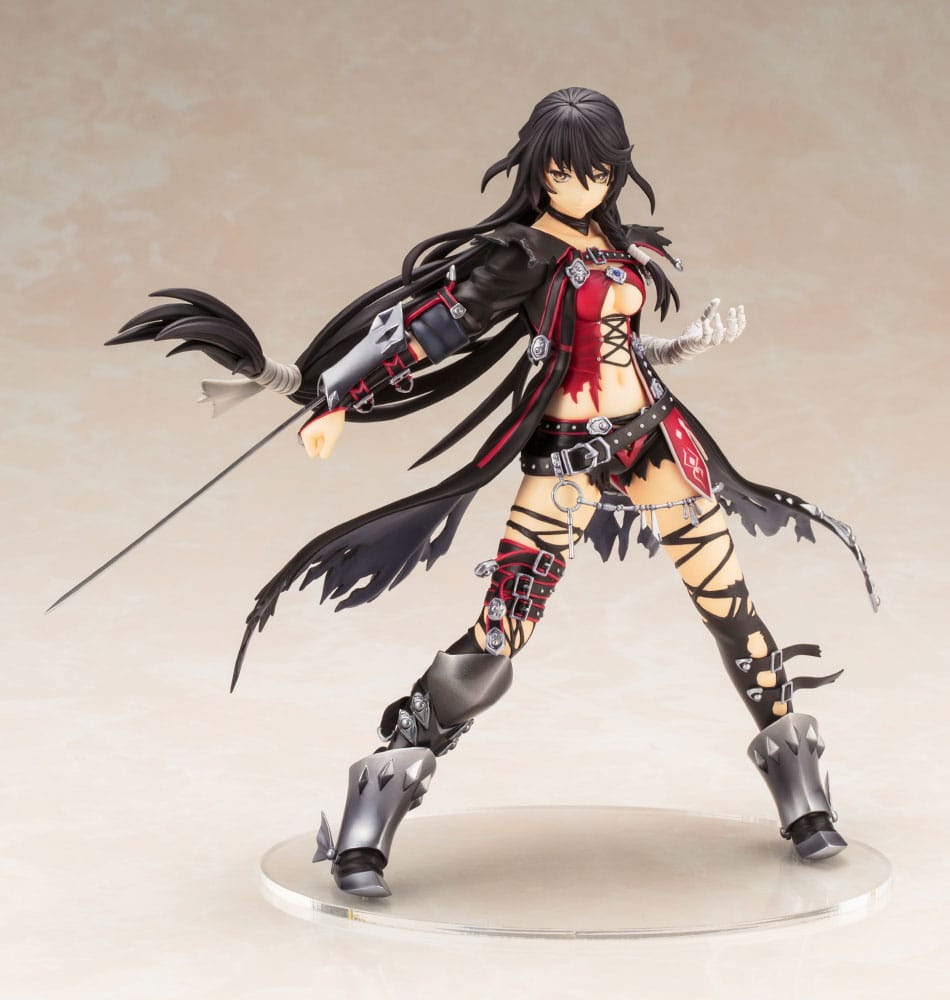 PRE ORDINE - The Legend of Berseria PVC Statue 1/8 Velvet Crowe 20 cm