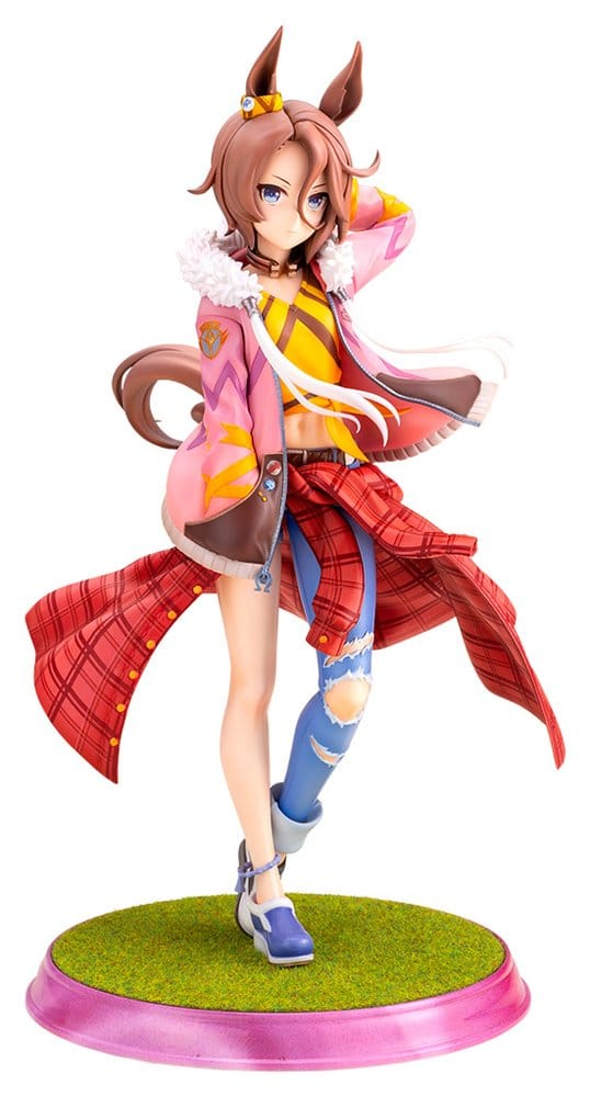 PRE ORDINE - Umamusume: Pretty Derby PVC Figure 1/7 Narita Taishin 24 cm