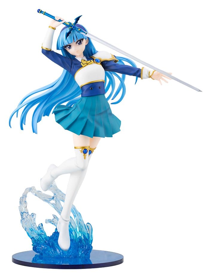 PRE ORDINE - Magic Knight Rayearth PVC Figure 1/7 Umi Ryuuzaki 26 cm