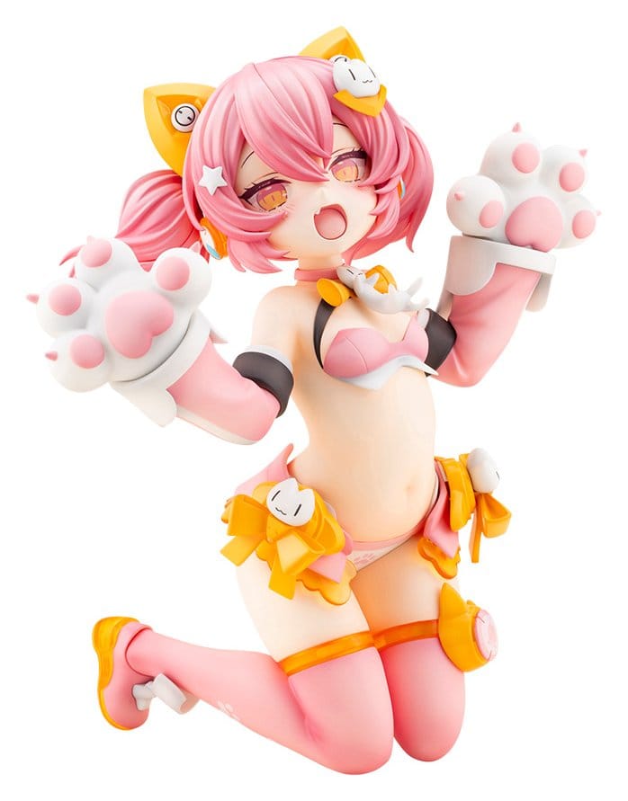 PRE ORDINE - Megami Device Puni Mofu PVC Figure 2/1 Mao 18 cm