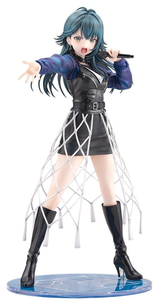 PRE ORDINE - The Idolmaster Gakuen PVC Figure 1/7 Temari Tsukimura -Luna say maybe- DX Ver. 25 cm