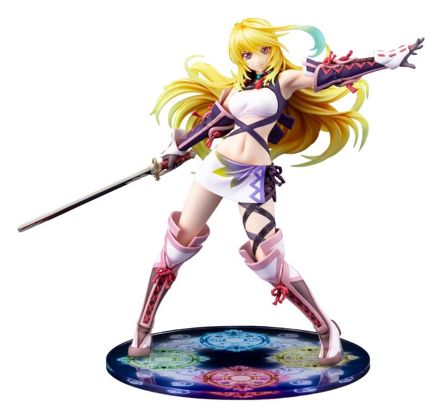 PRE ORDINE - Tales of Xillia PVC Figure 1/8 Milla Maxwell 21 cm