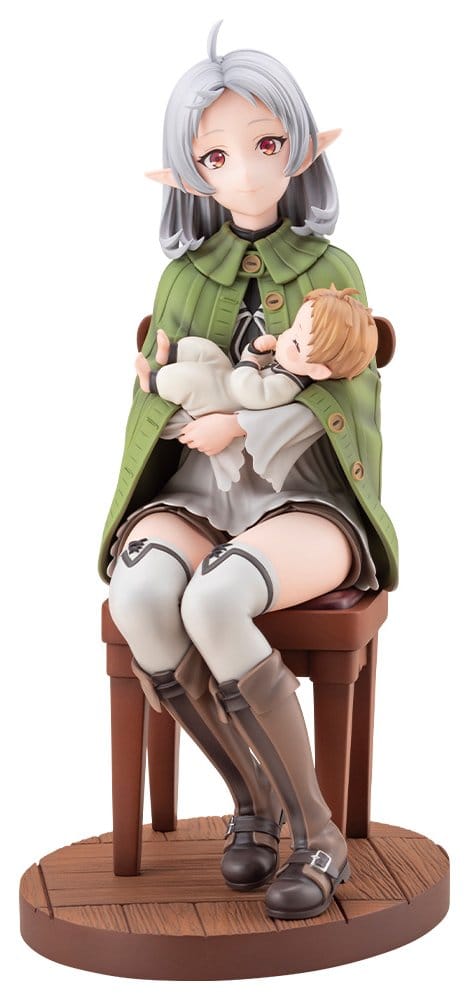 PRE ORDINE - Mushoku Tensei: Jobless Reincarnation Season 3 PVC Figure 1/7 Sylphiette Greyrat & Lucie Greyrat 21 cm