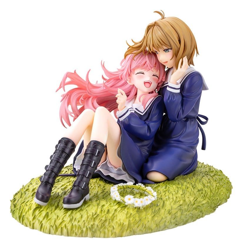 PRE ORDINE - I Want to Love You Till Your Dying Day PVC Figure 1/8 Sheena & Mimi 12 cm