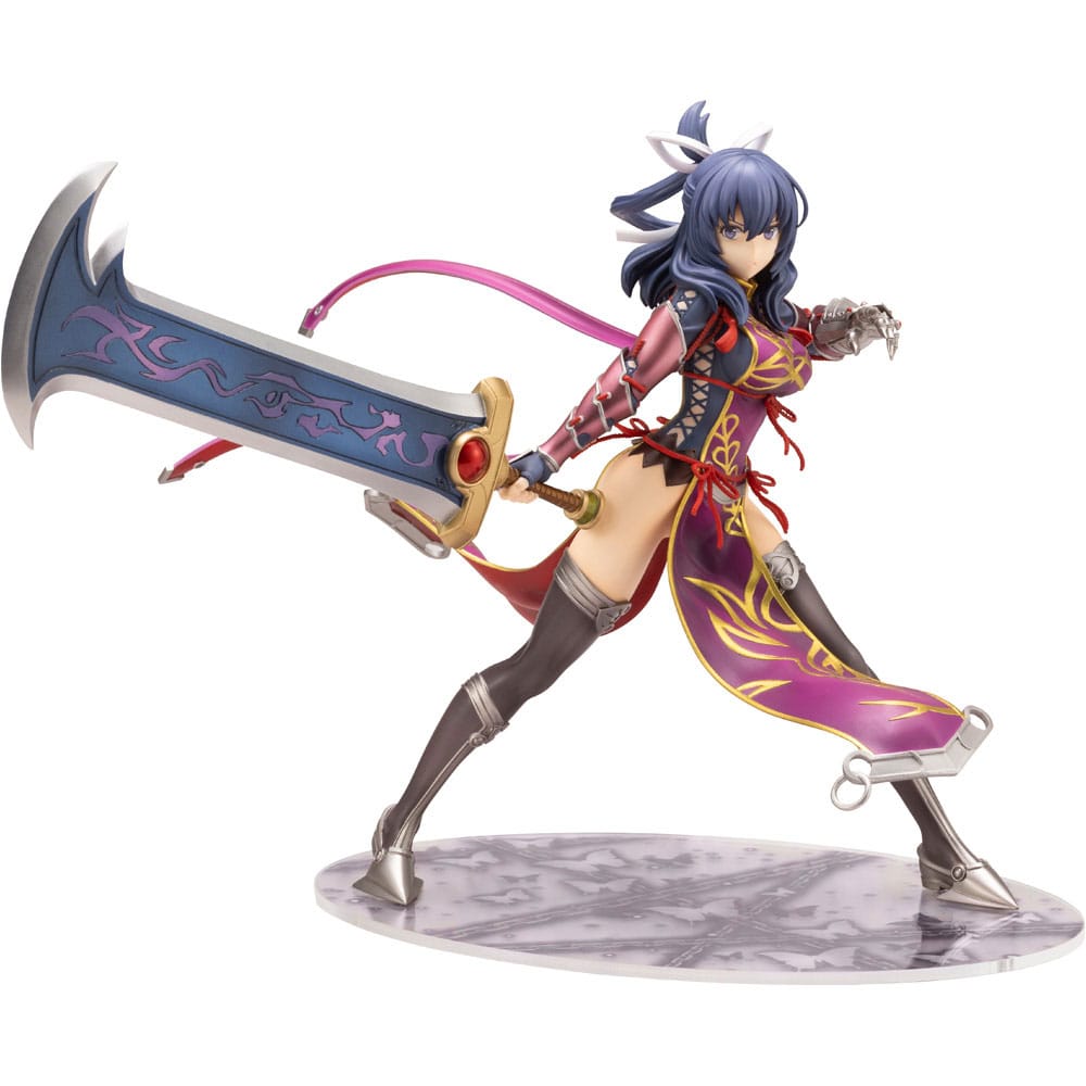 PRE ORDINE - The Legend of Heroes PVC Statue 1/8 Rixia Mao 20 cm