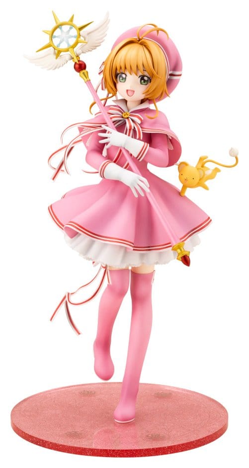 PRE ORDINE - Cardcaptor Sakura: Clear Card PVC Figure 1/7 Sakura Kinomoto Siege Costume Ver. 24 cm