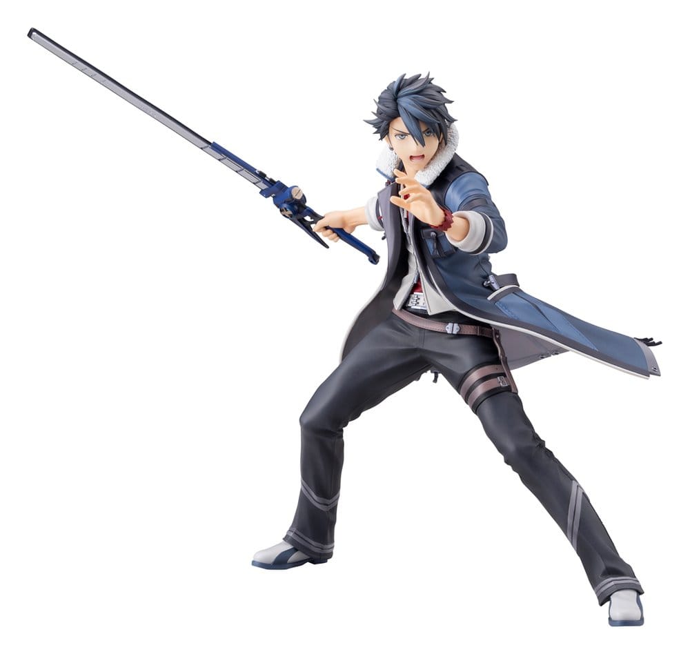 PRE ORDINE - The Legend of Heroes PVC Figure 1/8 Van Arkride 23 cm