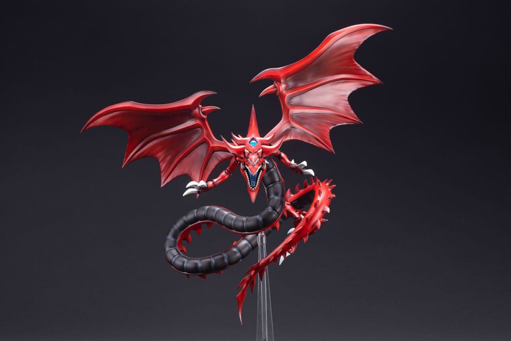 PRE ORDINE - Yu-Gi-Oh! Statue Slifer the Sky Dragon Egyptian God 50 cm