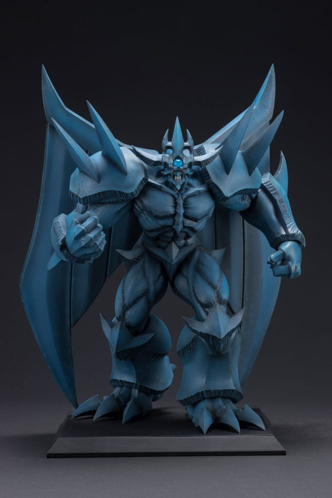PRE ORDINE - Yu-Gi-Oh! Statue Obelisk the Tormentor Egyptian God 35 cm