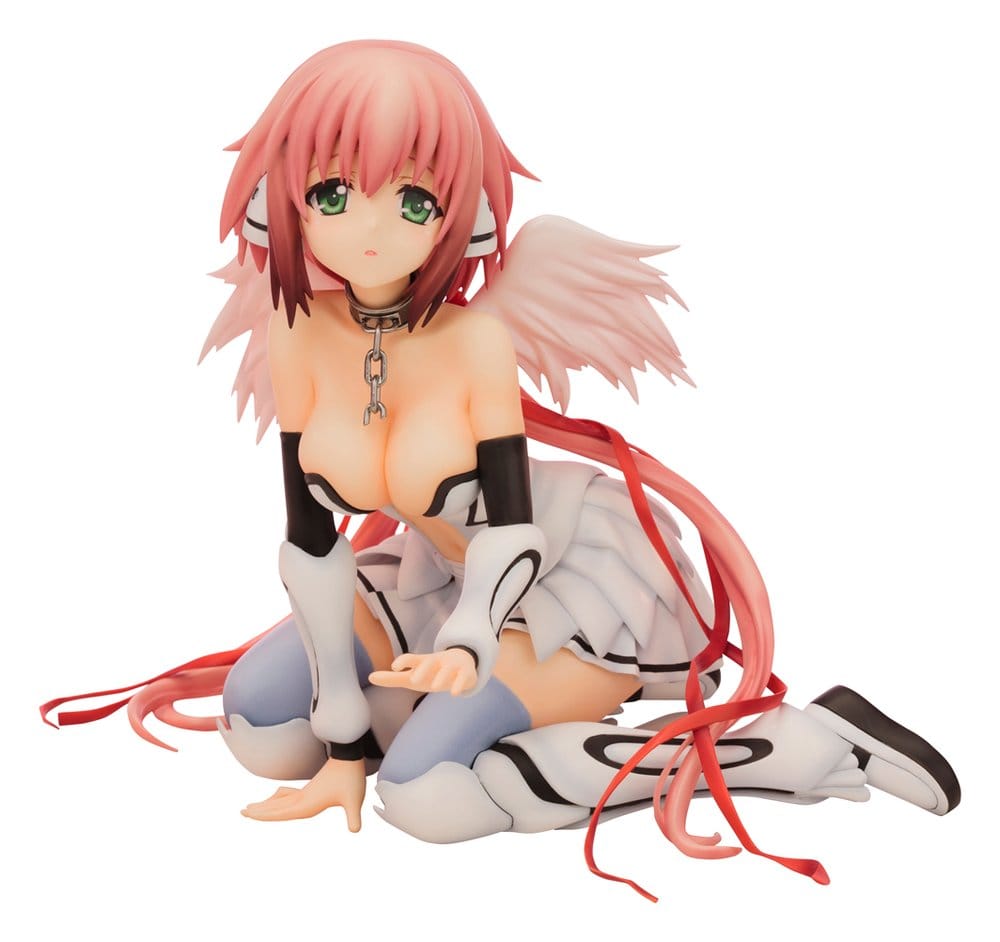 PRE ORDINE - Heaven's Lost Property Final – The Movie: Eternally My Master PVC Figure 1/6 Ikaros 15 cm