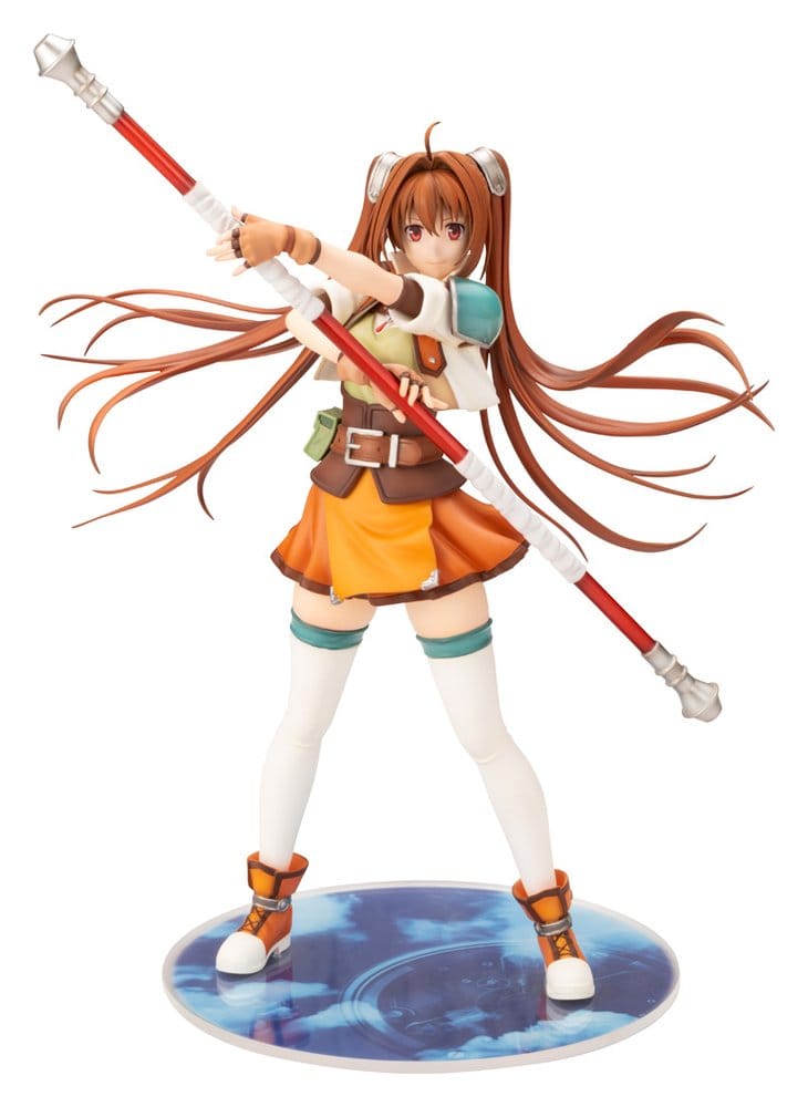 PRE ORDINE - The Legend of Heroes PVC Figure 1/8 Estelle Bright 26 cm