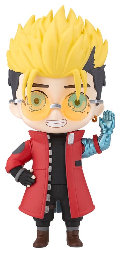 PRE ORDINE - Trigun Stargaze Oshi Works Mini Mini Figure Vash the Stampede 10 cm