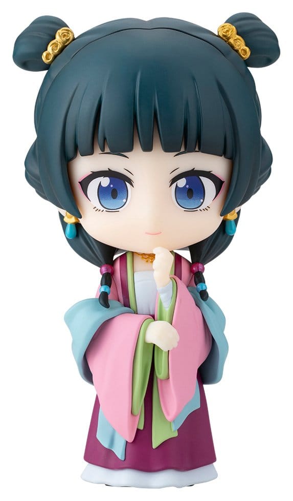 PRE ORDINE - The Apothecary Diaries Oshi Works Mini Mini Figure Maomao Garden Party Ver. 10 cm