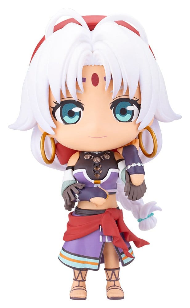 PRE ORDINE - The Legend of Heroes Oshi Works Mini Mini Figure Scherazard Harvey 10 cm