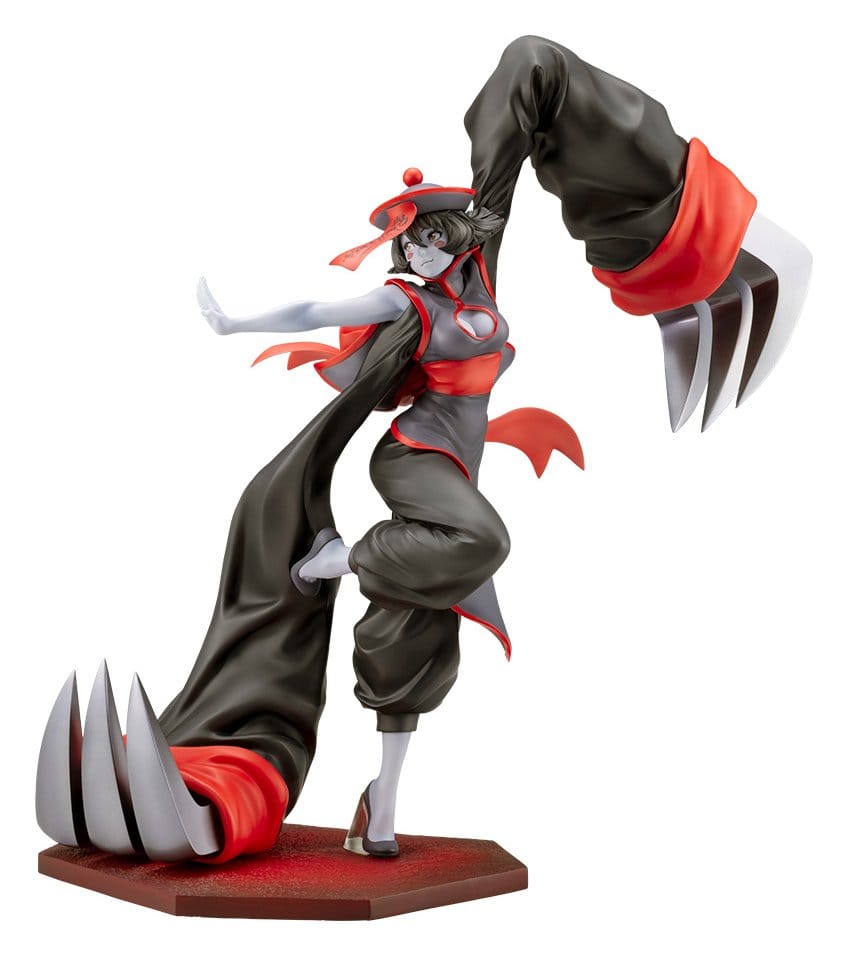 PRE ORDINE - Darkstalkers Bishoujo PVC Figure 1/7 Hsien-Ko Limited Edition 29 cm