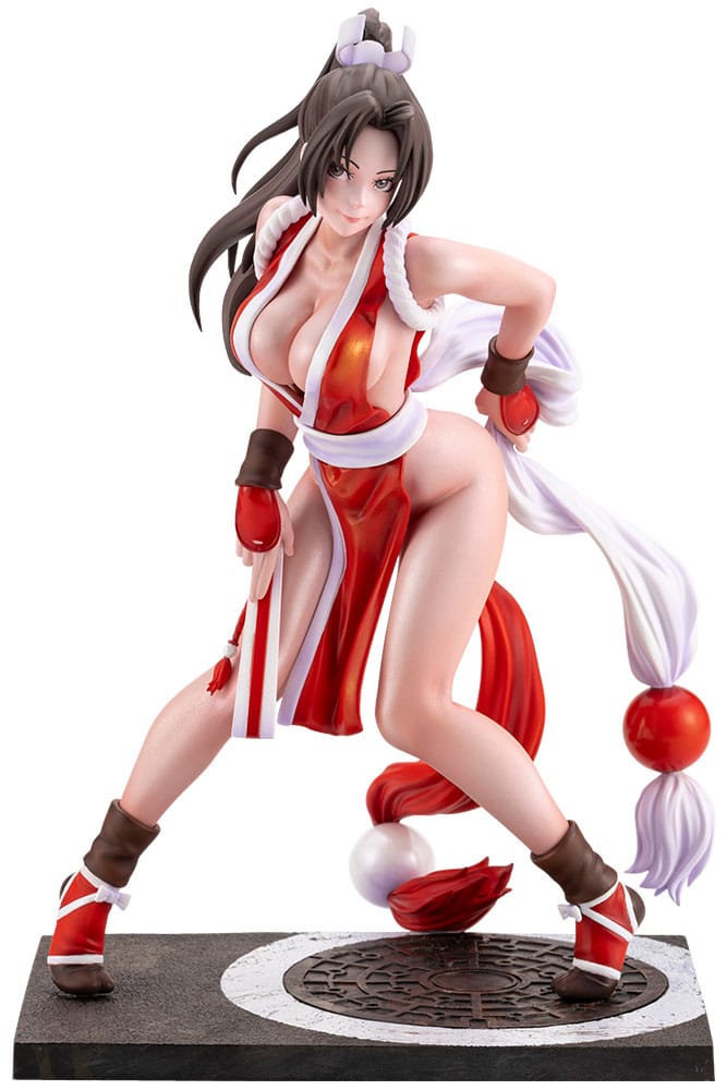 PRE ORDINE - The King of Fighters '98 Bishoujo PVC Statue 1/7 SNK Mai Shiranui Ex 21 cm