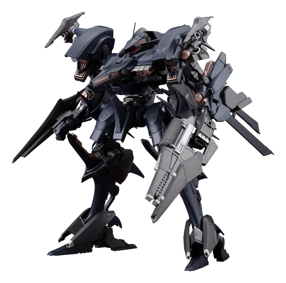 PRE ORDINE - Armored Core V Plastic Model Kit 1/72 Rayleonard 03-AALIYAH Orlea 15 cm